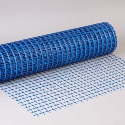 Tramaglass SGR 120 fibreglass mesh for floor reinforcement